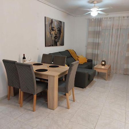 Апартаменты Apartamento Playa Flamenca Ориуэла Экстерьер фото