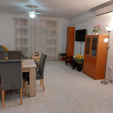 Апартаменты Apartamento Playa Flamenca Ориуэла Экстерьер фото