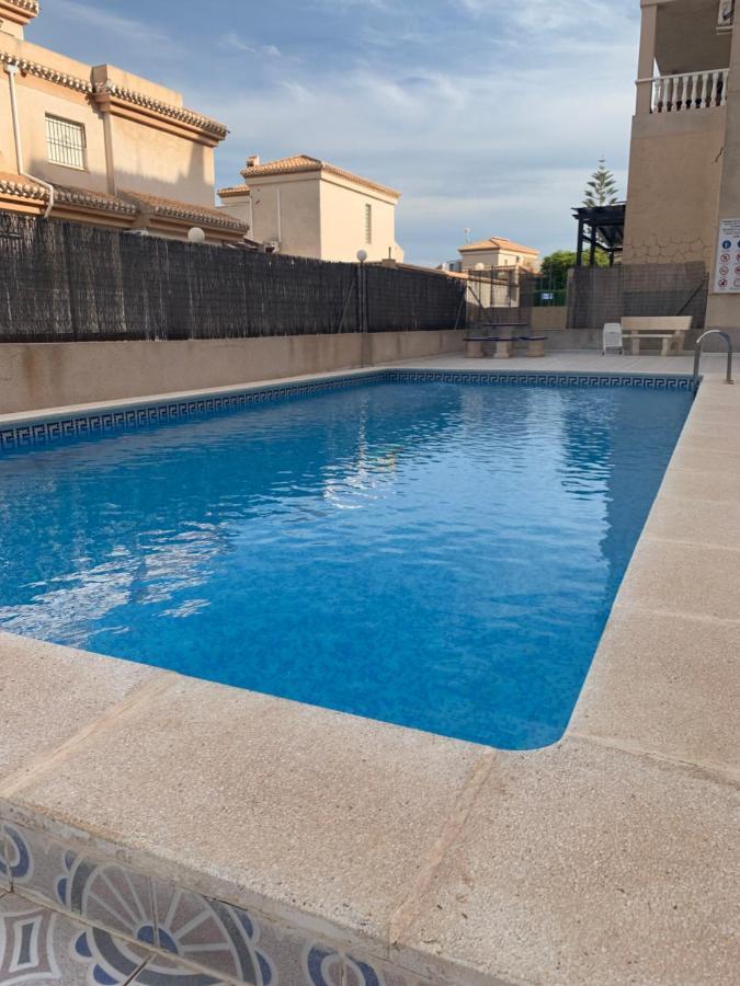 Апартаменты Apartamento Playa Flamenca Ориуэла Экстерьер фото