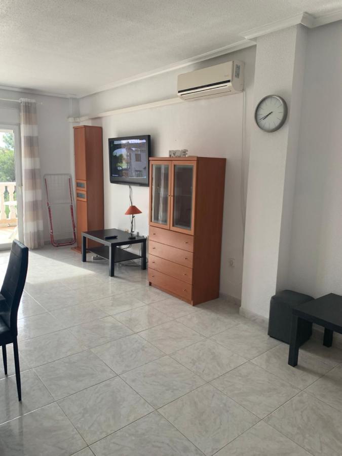 Апартаменты Apartamento Playa Flamenca Ориуэла Экстерьер фото